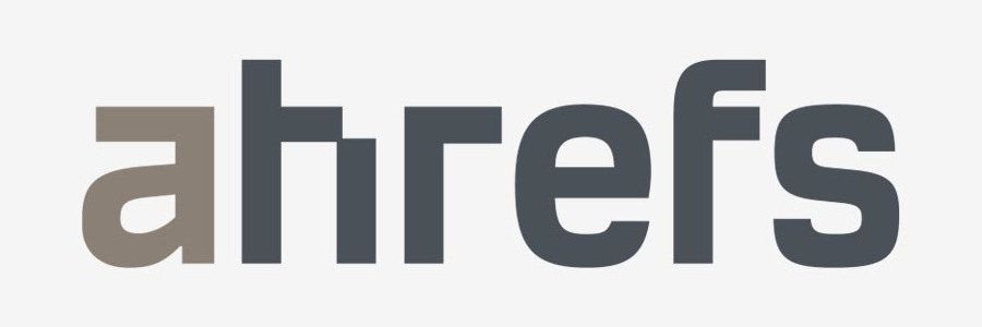 ahrefs logo